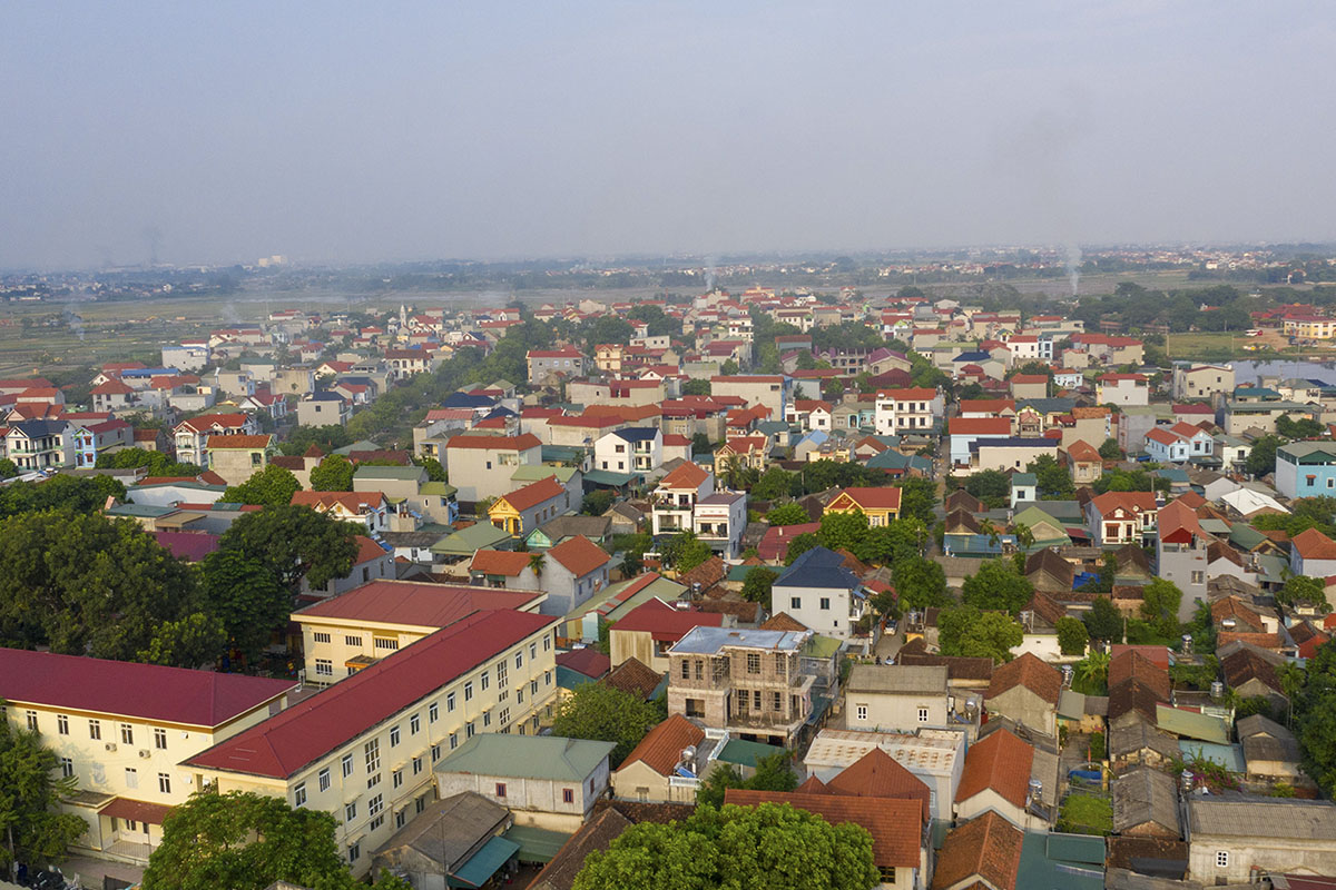 Làng rắn Vĩnh Sơn