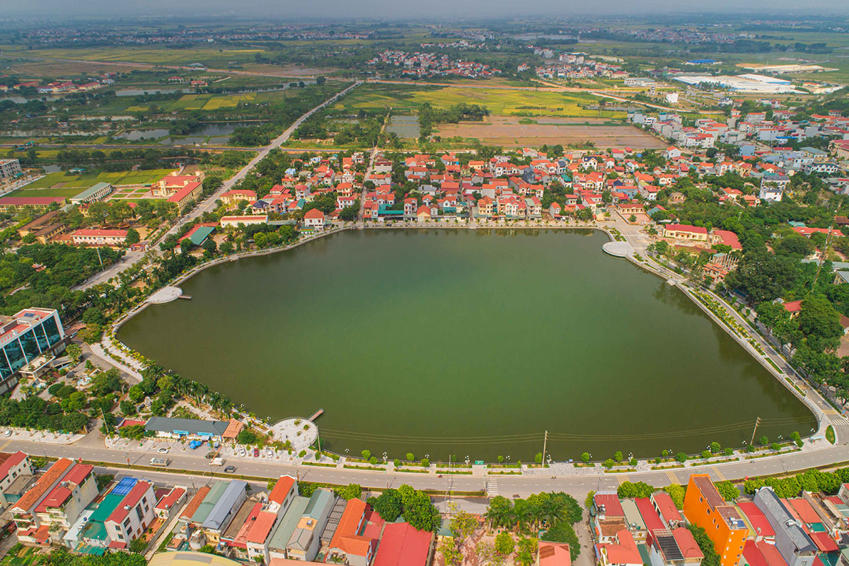 Vực Xanh