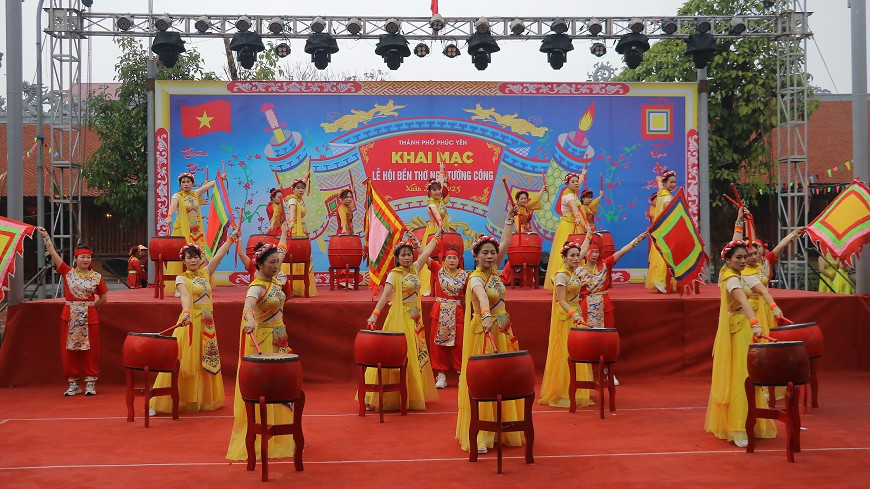 Đền Ngô Tướng Công