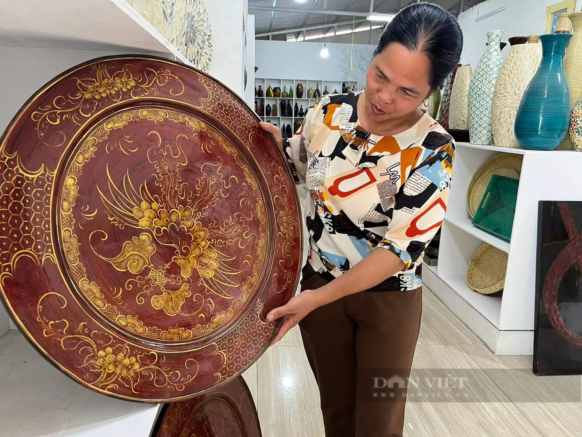 Làng mây tre đan Đỗ Xuyên