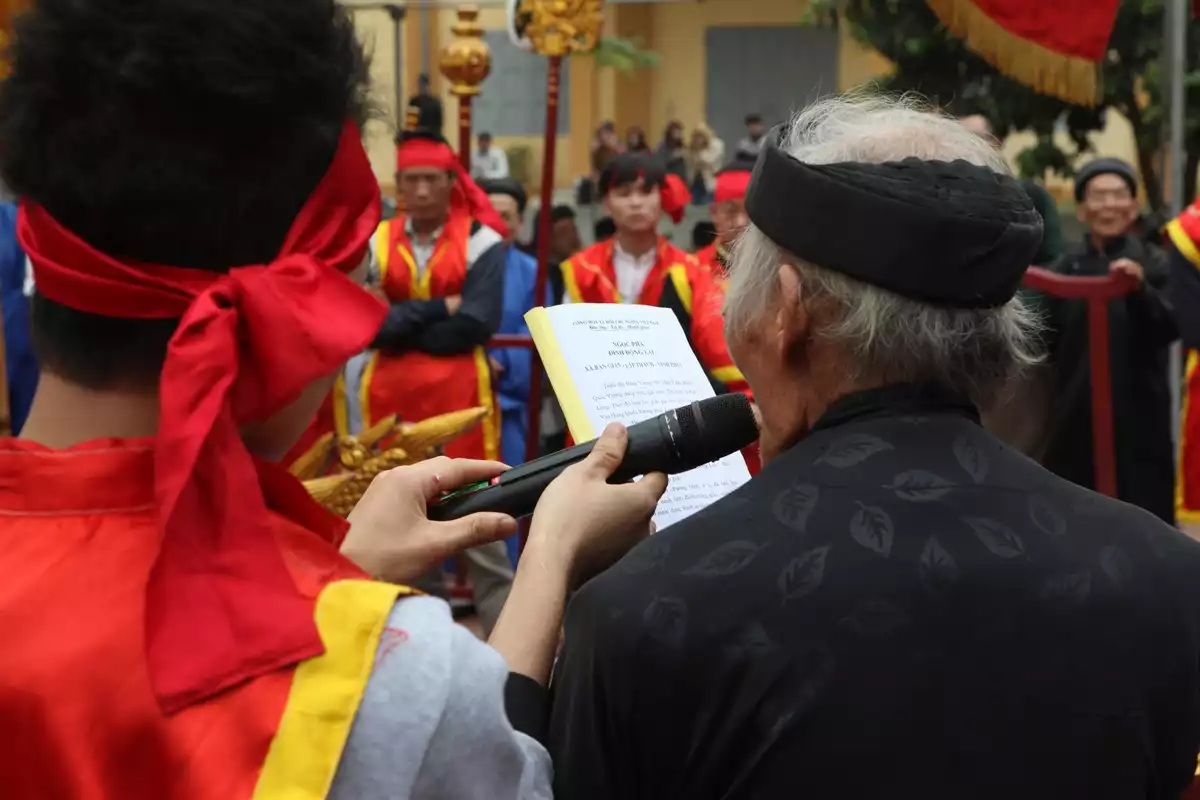 Lễ hội Cướp Phết