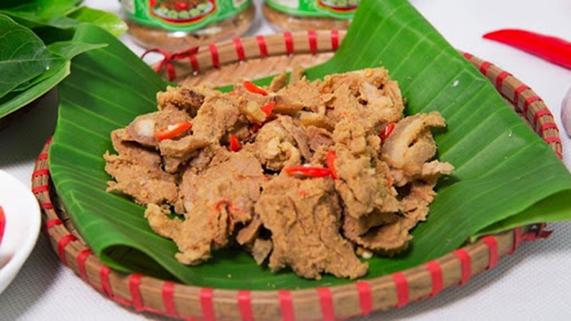 Đặc sản Phú Thọ 04