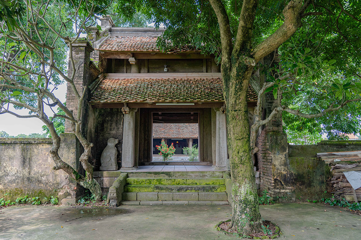 Đền Phú Đa