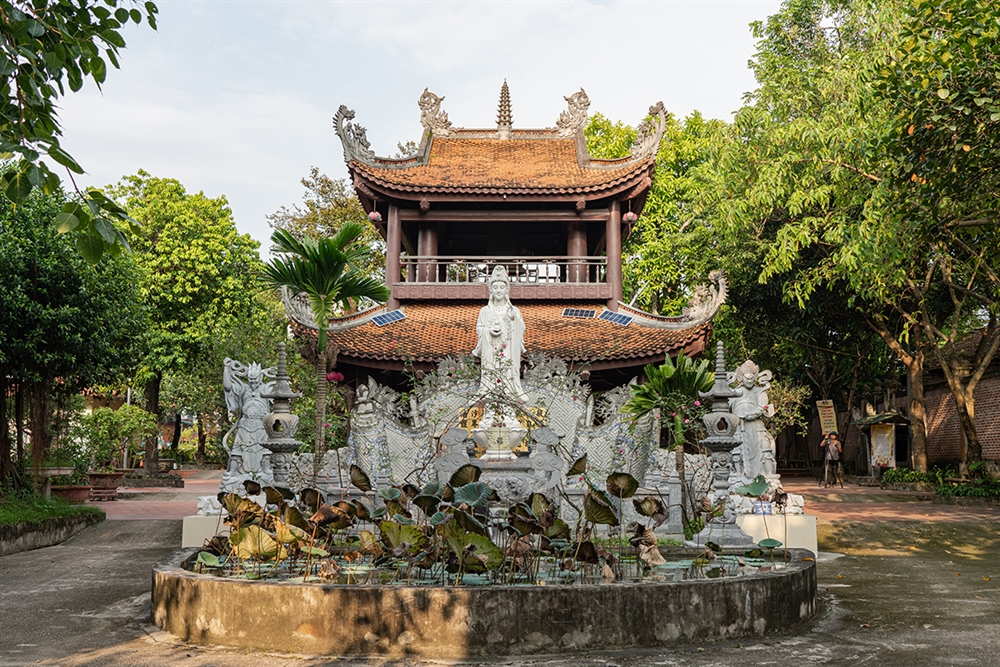 Chùa Hoa Dương