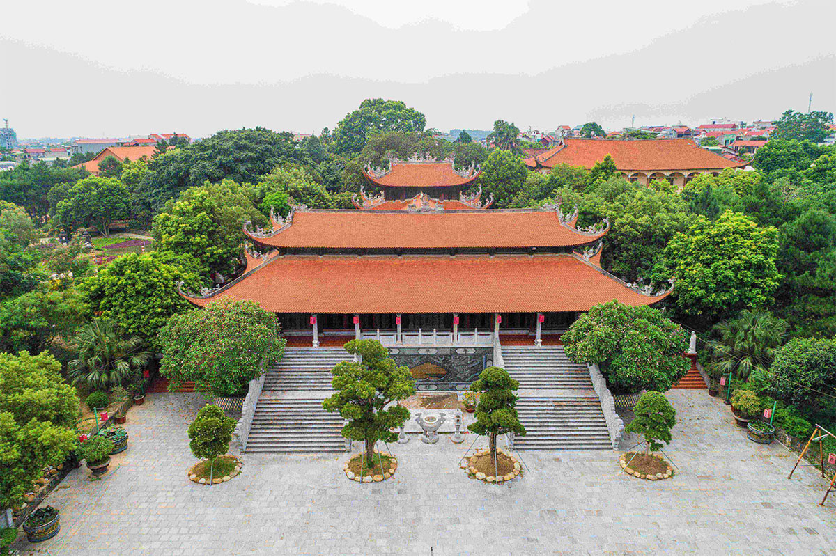 Chùa Hà Tiên
