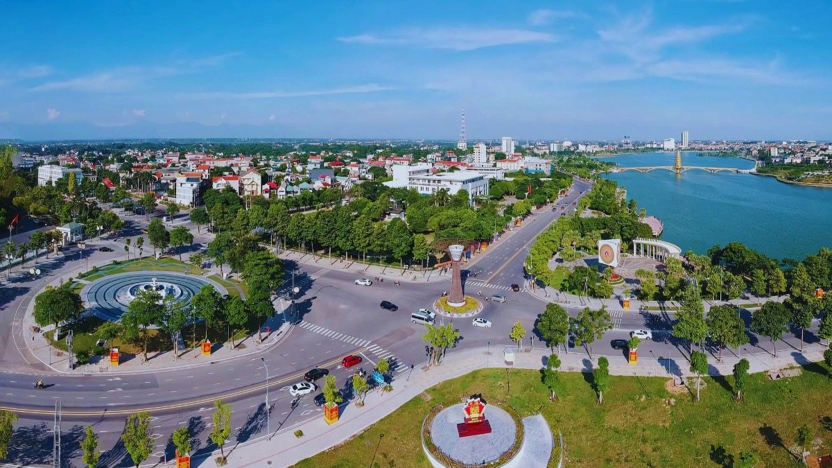 Phú Thọ mới sau sáp nhập – động lực phát triển vùng
