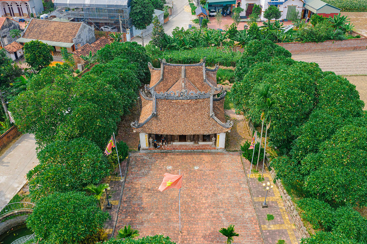 Đền Đình Chu