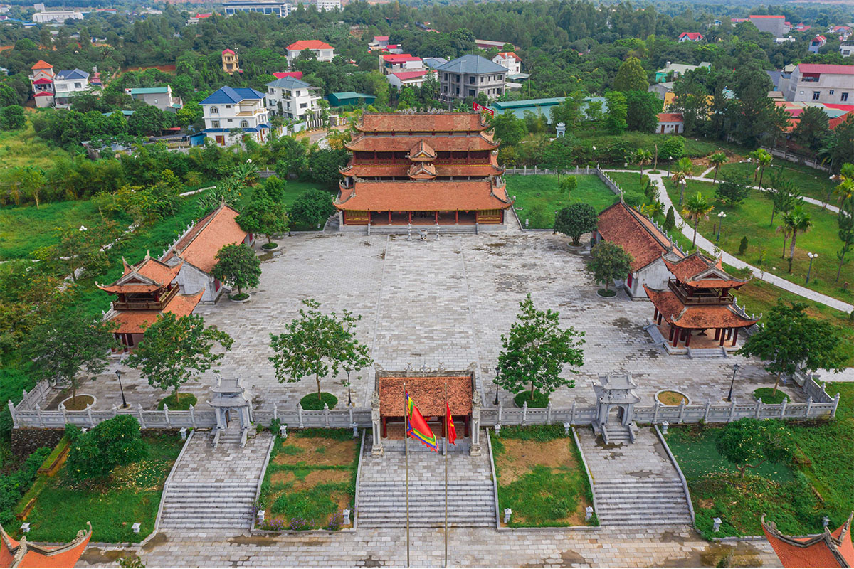 Văn Miếu Vĩnh Phúc