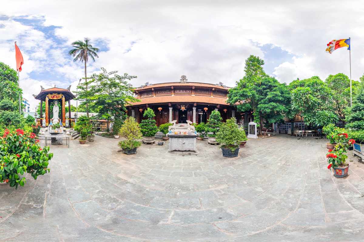Chùa Tùng Vân