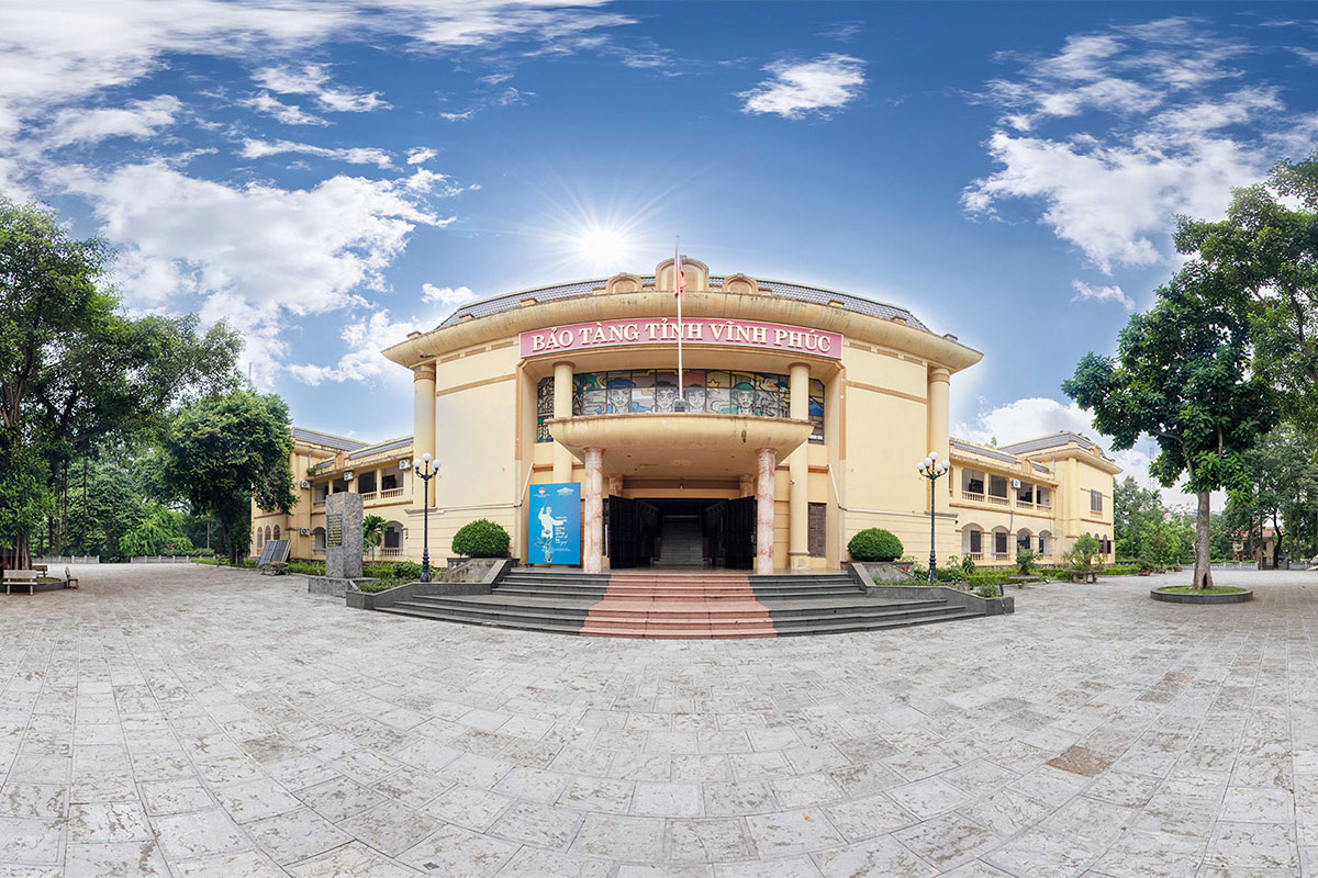 Bảo tàng Hùng Vương cơ sở 2 tỉnh Phú Thọ